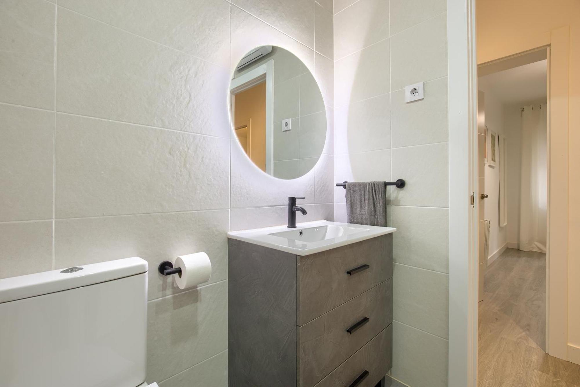 Apartamento San Isidro อัลกาลาเดเอนาเรส ภายนอก รูปภาพ